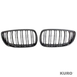 BMW E90 3 SERIES LCI DOUBLE SLAT BLACK grille