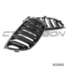 BMW E90 3 SERIES LCI DOUBLE SLAT BLACK grille
