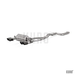 Akrapovič BMW M2 Competition F87N Evolution Line Titanium