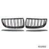 BMW E90 3 SERIES PRE-LCI DOUBLE SLAT BLACK grille
