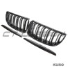 BMW E90 3 SERIES PRE-LCI DOUBLE SLAT BLACK grille