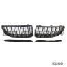 BMW E90 3 SERIES PRE-LCI DOUBLE SLAT BLACK grille