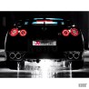 Akrapovič Nissan GT-R Evolution Line Titanium