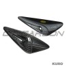 TESLA MODEL Y 2025+ po liftingu carbon suchy (dry) carbon SIDE CAMERA osłona - V1