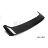BMW F15 X5 carbon spoiler