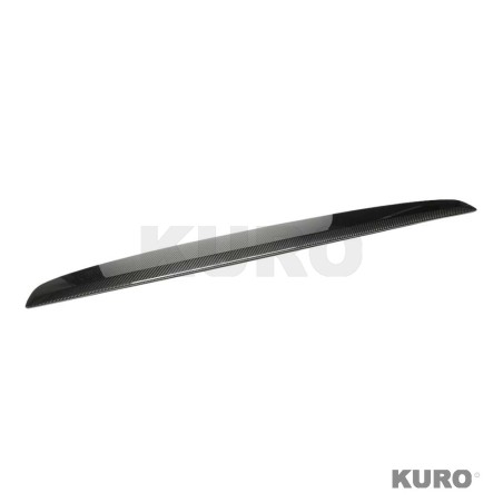 TESLA MODEL Y 2025+ po liftingu carbon suchy (dry) carbon UPPER DASHBOARD osłona