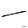 TESLA MODEL Y 2025+ po liftingu carbon suchy (dry) carbon UPPER DASHBOARD osłona