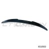 BMW 8 SERIES G15 coupe 2018+ gloss black spoiler