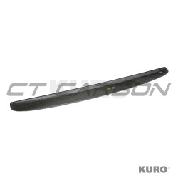 TESLA MODEL Y 2025+ po liftingu carbon suchy (dry) carbon UPPER DASHBOARD osłona