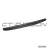 TESLA MODEL Y 2025+ po liftingu carbon suchy (dry) carbon UPPER DASHBOARD osłona