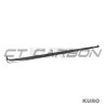 TESLA MODEL Y 2025+ po liftingu carbon suchy (dry) carbon LOWER DASHBOARD osłona