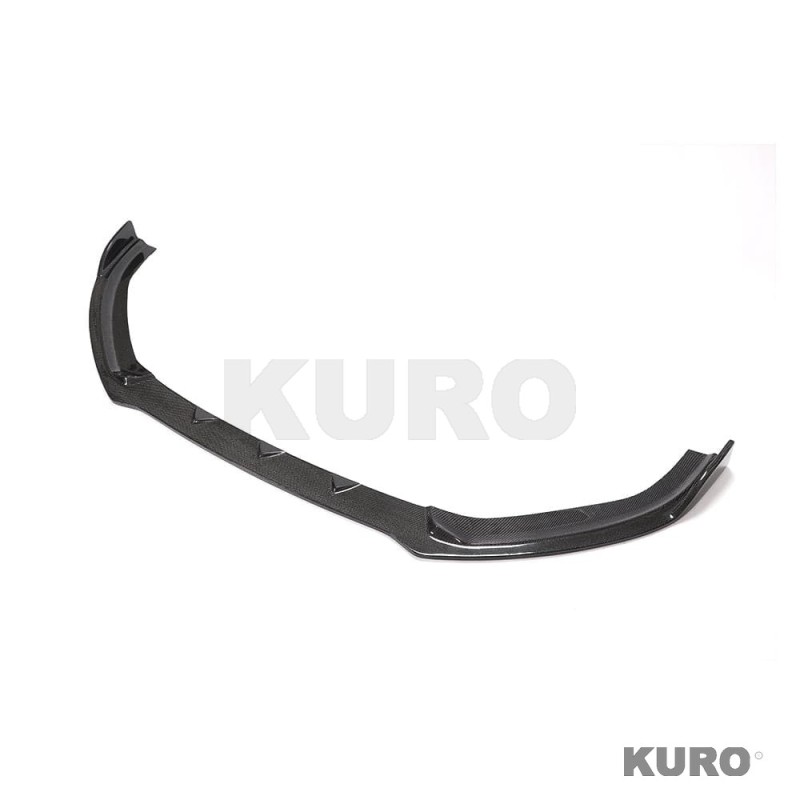 AUDI A3 S-LINE & S3 po liftingu sedan 8V carbon splitter