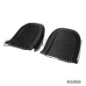TESLA MODEL Y 2025+ po liftingu carbon suchy (dry) carbon SEAT BACK osłona REPLACEMENT