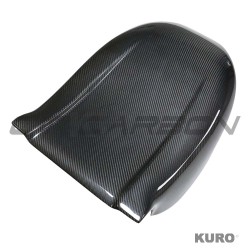TESLA MODEL Y 2025+ po liftingu carbon suchy (dry) carbon SEAT BACK osłona REPLACEMENT