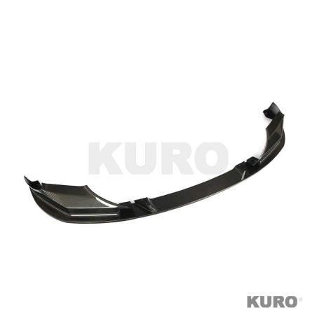 BMW F90 M5 & M5C COMPETITION PRE LCI carbon splitter - V2