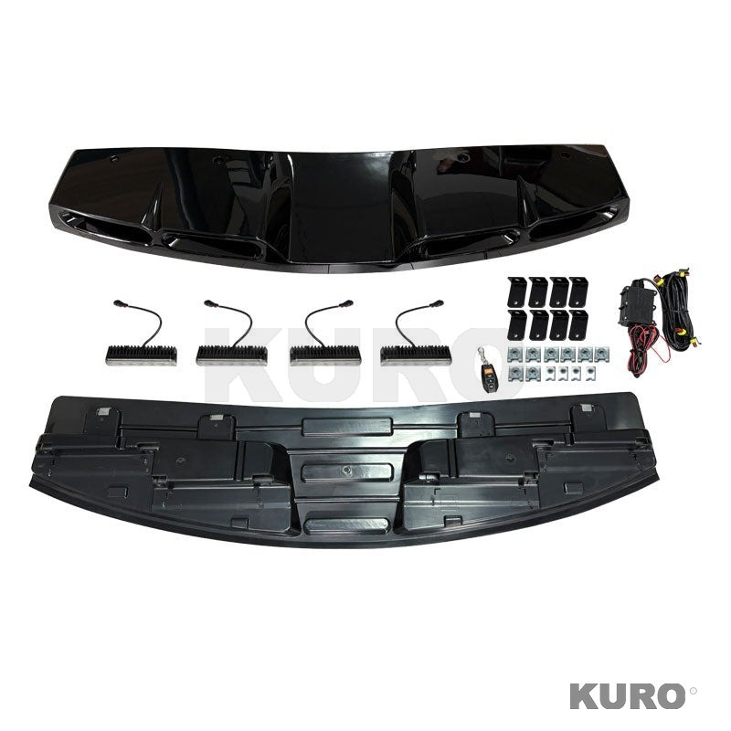 LAND ROVER DEFENDER L663 2019+ ROOF LIGHT - V1