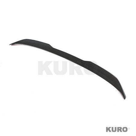BMW M5 F90 & G30 5 SERIES carbon spoiler - V4