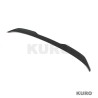 BMW M5 F90 & G30 5 SERIES carbon spoiler - V4