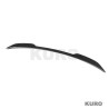 BMW M4/4 SERIES G82/G22 pre-preg carbon spoiler - V6