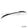BMW M4/4 SERIES G82/G22 pre-preg carbon spoiler - V6