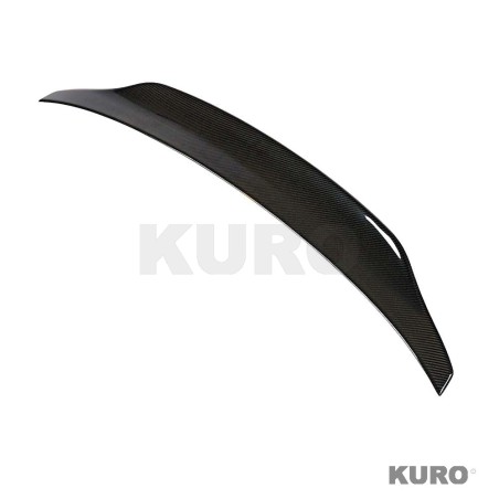 BMW F32 4 SERIES carbon spoiler - V2