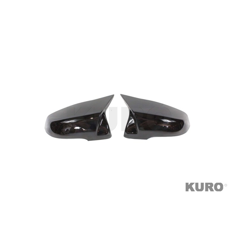 BMW F40/F44 1 & 2 SERIES REPLACEMENT gloss black osłony lusterek