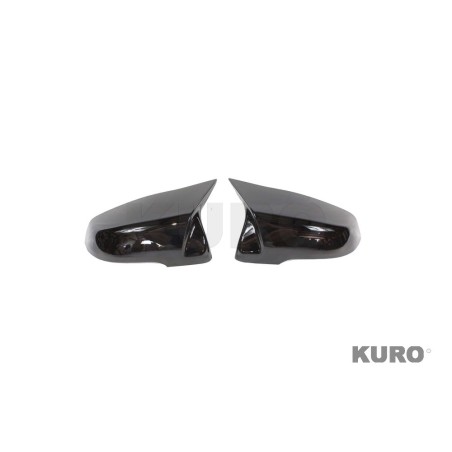 BMW F40/F44 1 & 2 SERIES REPLACEMENT gloss black osłony lusterek
