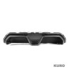 BMW M5 F90 2018-2024 carbon pre-preg dyfuzor - V3