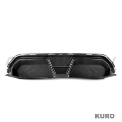 BMW M5 F90 2018-2024 carbon pre-preg dyfuzor - V3