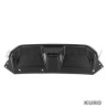 BMW M5 F90 2018-2024 carbon pre-preg dyfuzor - V3