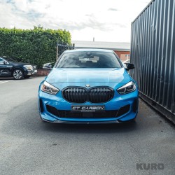 BMW F40/F44 1 & 2 SERIES REPLACEMENT gloss black osłony lusterek