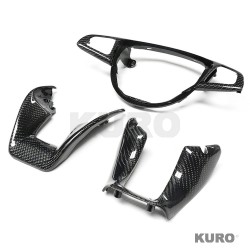 MERCEDES AMG carbon listwa kierownicy