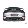 Akrapovič Porsche 718 Boxster/Cayman GT4/GTS Slip-On Race Line Titanium