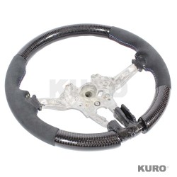 BMW FXX carbon / ALCANTARA kierownica