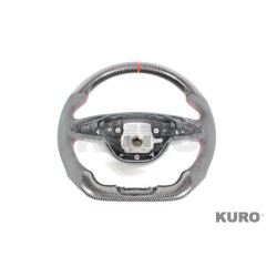 MERCEDES AMG carbon / ALCANTARA kierownica