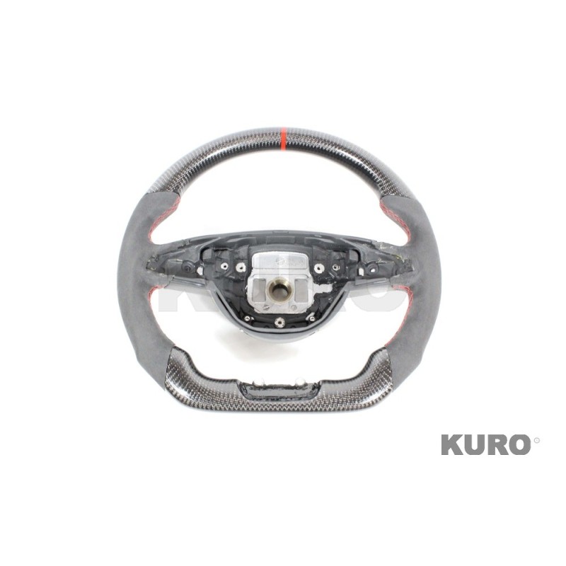 MERCEDES AMG carbon / ALCANTARA kierownica