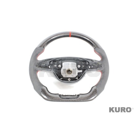 MERCEDES AMG carbon / ALCANTARA kierownica