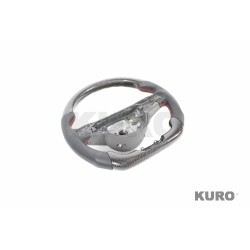 MERCEDES AMG carbon / LEATHER kierownica