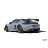 Akrapovič Porsche 718 Cayman GT4 RS Slip-On Race Line Titanium