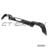 BMW G20/G21 3 SERIES gloss black dyfuzor (QUAD TIPS)