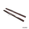 BMW F80 M3 2014-2020 carbon progi boczne - V3