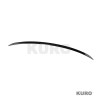 BMW G60 & i5 5 SERIES 2023+ gloss black spoiler