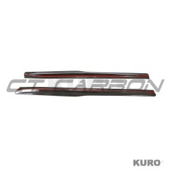 BMW F80 M3 2014-2020 carbon progi boczne - V3