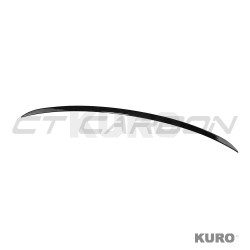 BMW G60 & i5 5 SERIES 2023+ gloss black spoiler