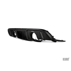 Akrapovič Porsche 718 Cayman GT4 RS Slip-On Race Line Titanium