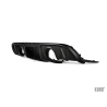 Akrapovič Porsche 718 Cayman GT4 RS Slip-On Race Line Titanium