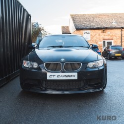 BMW M3 (E92/E90) 2007-2013 carbon splitter - V1