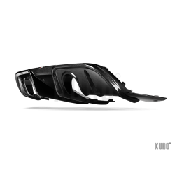 Akrapovič Porsche 718 Cayman GT4 RS Slip-On Race Line Titanium