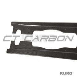 BMW M3 (E92) carbon progi boczne