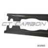 BMW M3 (E92) carbon progi boczne